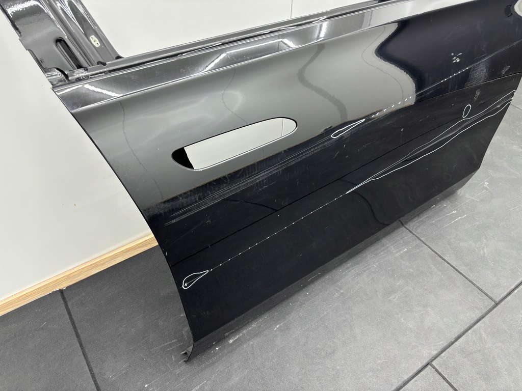 фото №5, Mercedes s-klasa w223 дверь передние правое перед