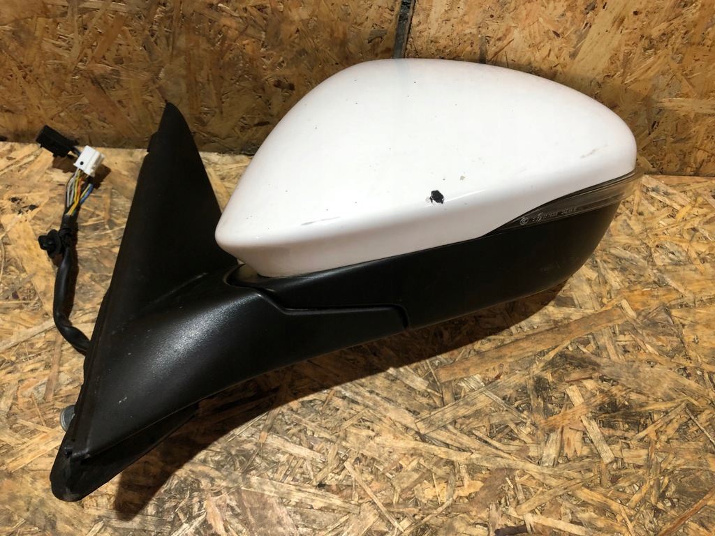 фото №1, Дзеркало ліва alfa romeo stelvio 8 pin