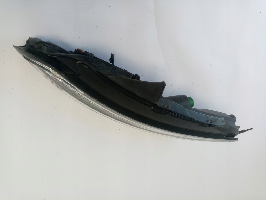 фото №5, Лампа левая led перед jeep cherokee kl