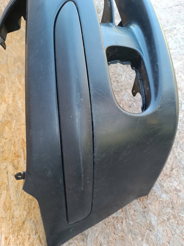 фото №13, Бампер перед передний оригинал 620224m540 nissan almera n16 2000-