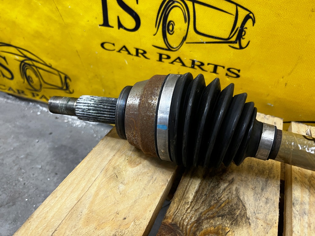 фото №3, Привідний вал перед передня правий права renault scenic iv 1.5 d