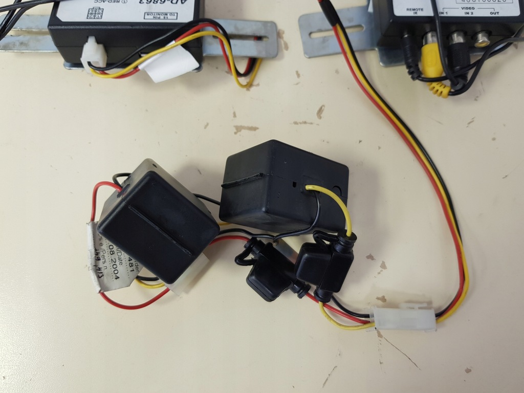 фото №2, Lexus rx300 rx ii подголовники передние dvd комплект fv