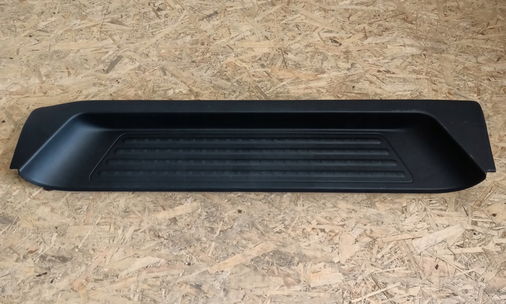 фото №1, Vw transporter t6 подножка дверь раздвижных