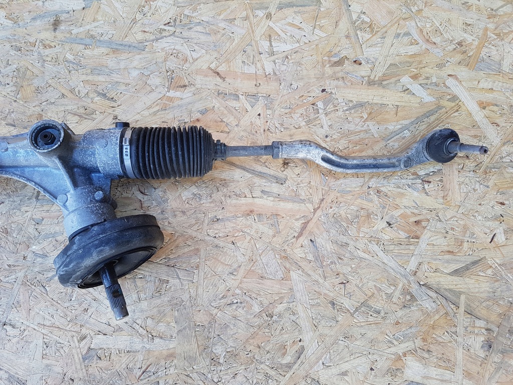 фото №7, Renault megane iv рулевая рейка трансмиссия 490017441