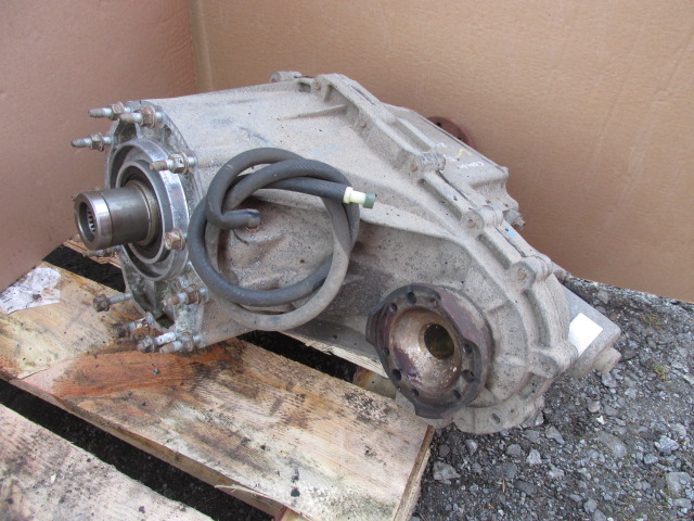 фото №6, Jeep commander xk xh 5.7 редуктор коробки p52105703aa quadra drive ii