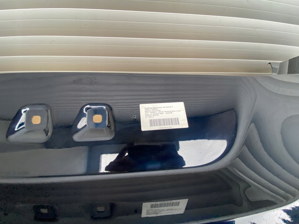 Купити Bmw 8 g14 g15 бампер задній задній m-pakiet джгут 6xpdc 416