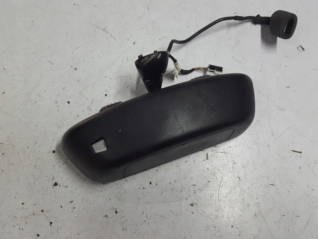 фото №2, Mercedes slk r172 w172 11r- зеркало внутреннее фотохромный