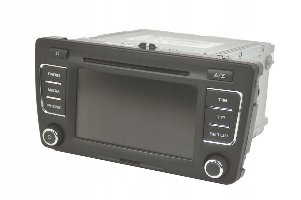 фото №1, Радио радиопроигрыватель skoda octavia yeti 1z0035156n