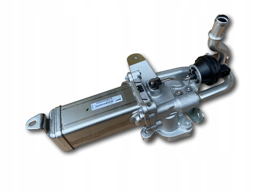 фото №2, Радіатор вихлопних газів egr r master iii