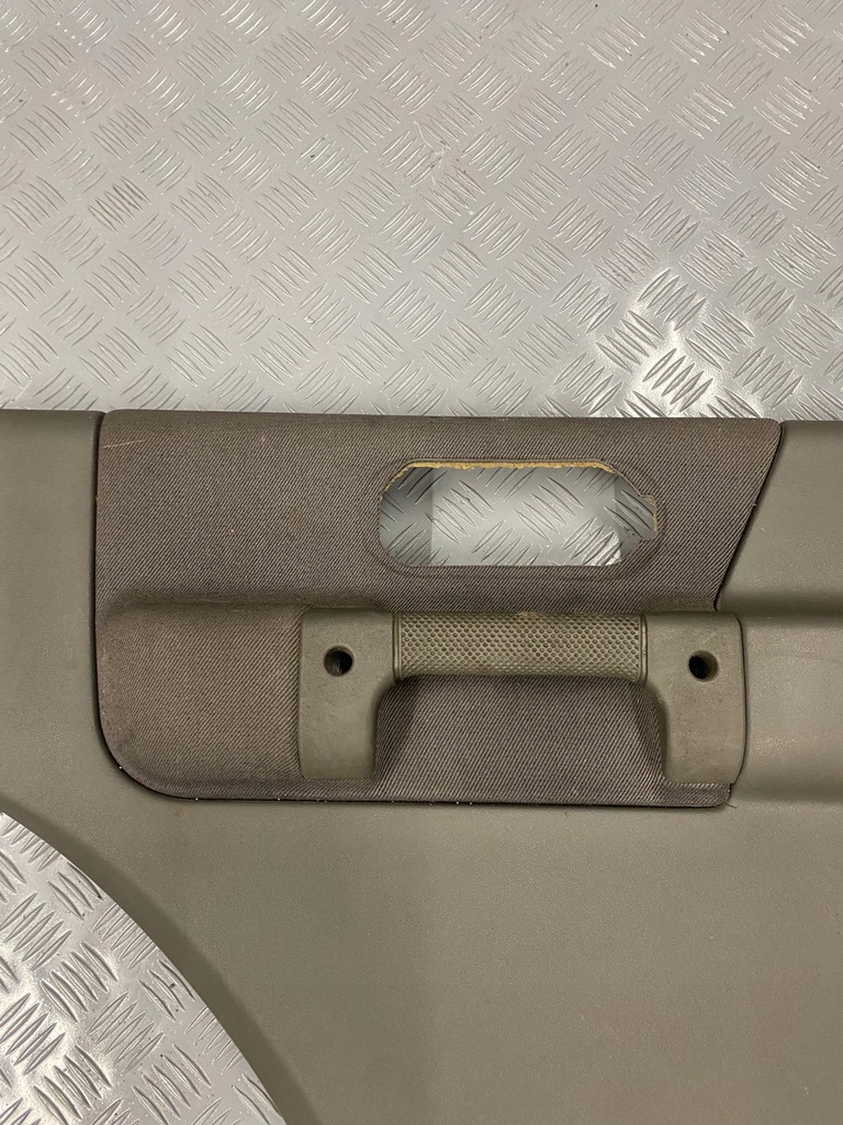 фото №3, Обшивка левый задняя land rover discovery ii