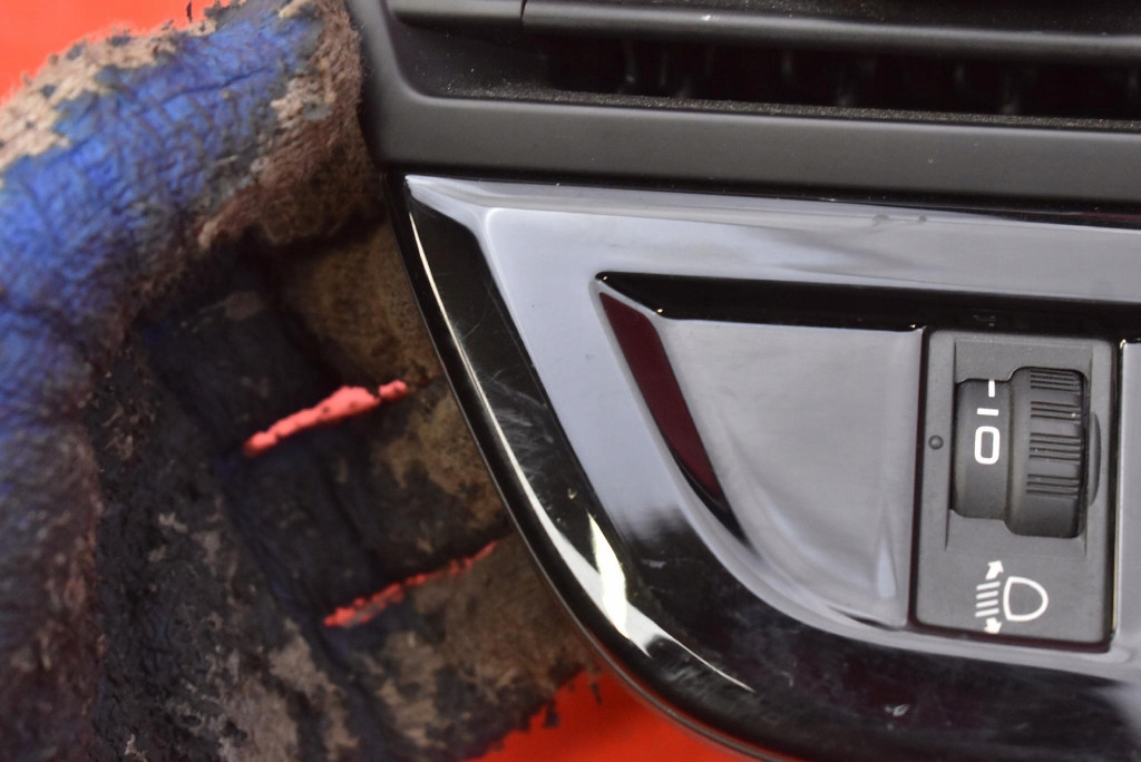 Решітка обдув ліва 967797647a citroen c4 grand picasso 2 ii 13-17 Київ