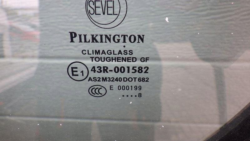 фото №12, Дверь левый перед europa jumper boxer ii ducato iii lift 3