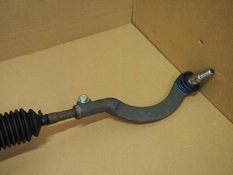 фото №6, Трансмиссия рулевая рулевая рейка renault master ii opel movano a