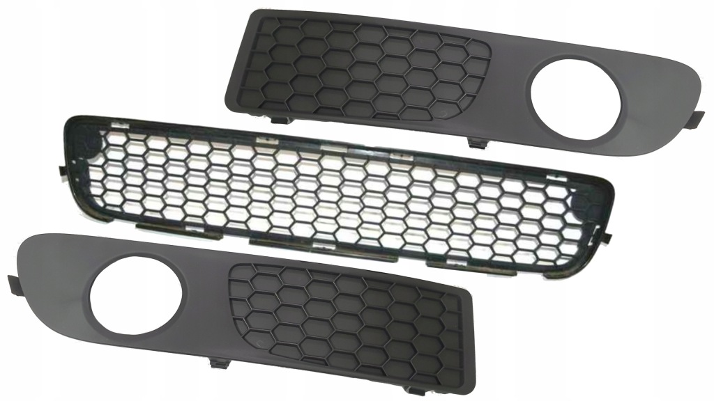 фото №1, Решітка радіатора решітка w бампер решітка радіатора volvo s80 06-13