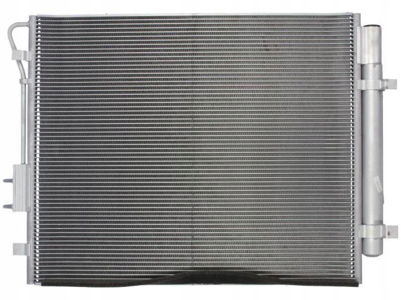 фото №1, Конденсатор кондиціонера з осушувач pasuje do: kia sorento iii 2.2d