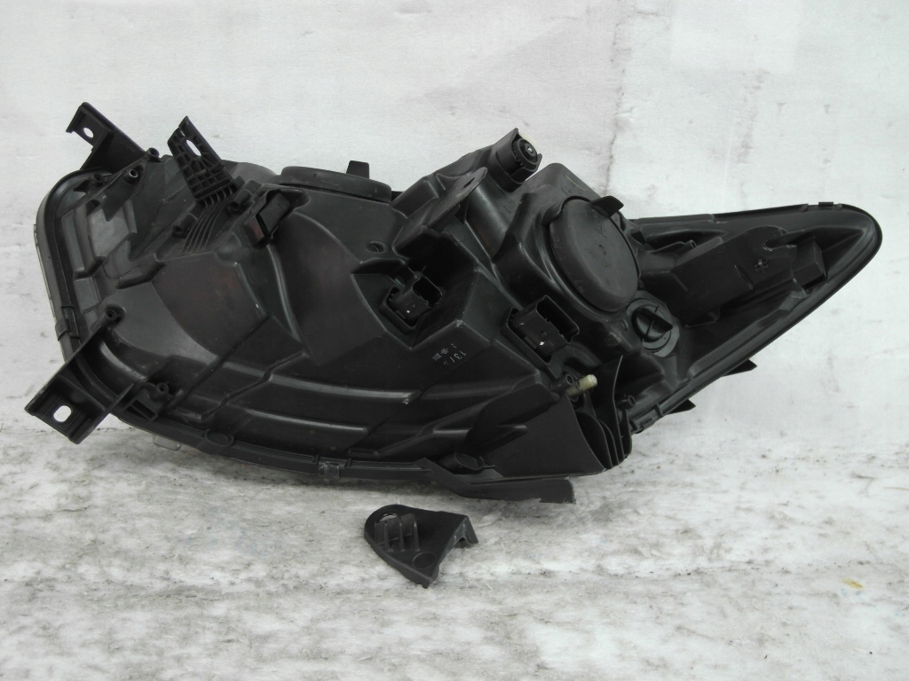 фото №8, Renault captur i bdb лампа передняя перед правая