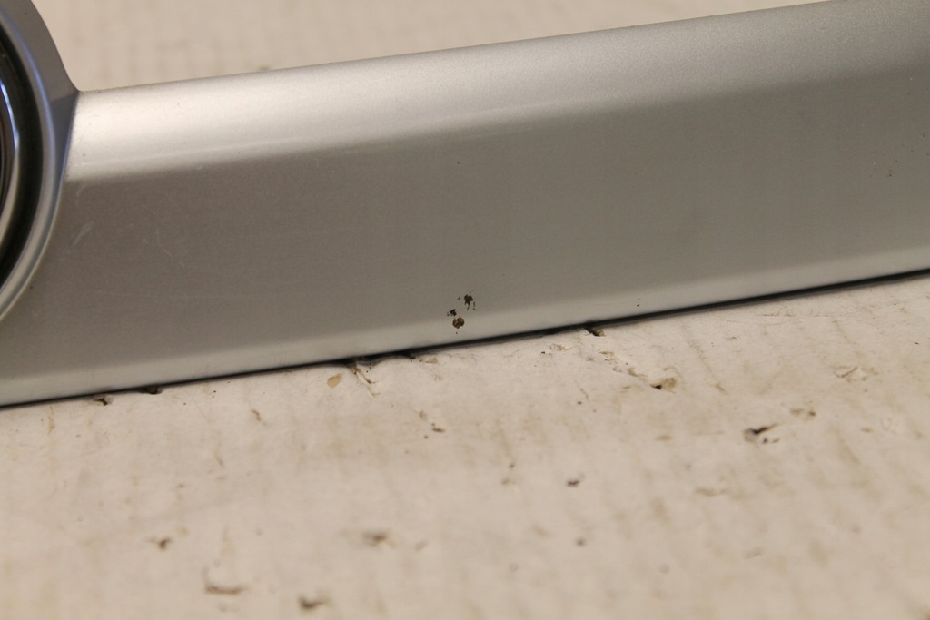 фото №4, Saab 93 9-3 ii lift 06r- накладка ручка крышки задняя