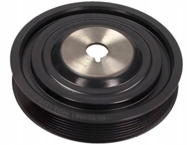 Febi bilstein 100981 шкив, wał коленчатый Оригинал