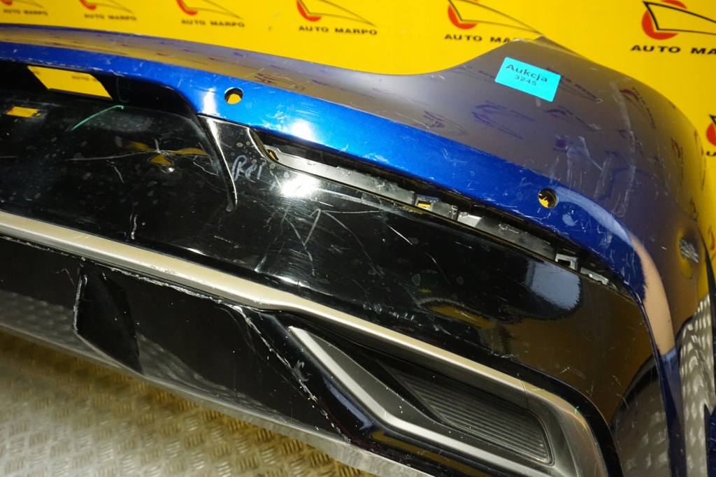 Kia k5 2021 - 2024 бампер задний  задний накладка америка Цена