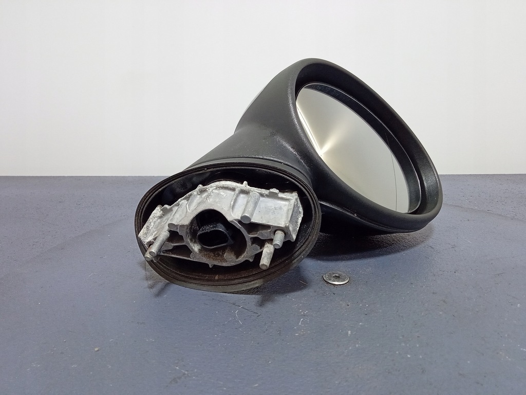 фото №2, Mini clubman r55 дзеркало праве 3 pin