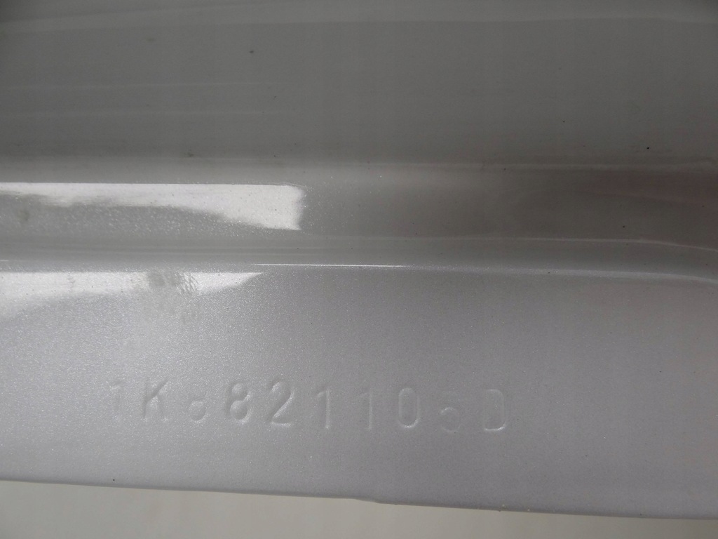 фото №14, Vw scirocco iii 08-14 крила лівий перед передній oem 1k8821105d