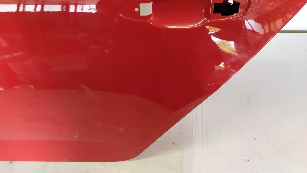 фото №13, Двері задня ліва skoda fabia iii 6v0