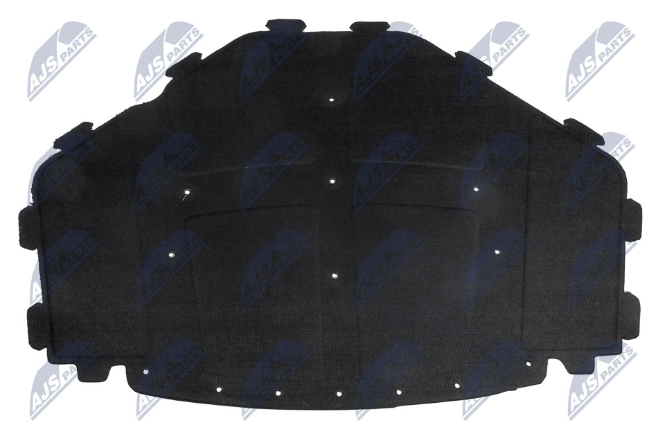 фото №1, Шумоизоляция капот двигателя bmw x5 e70 2006-,