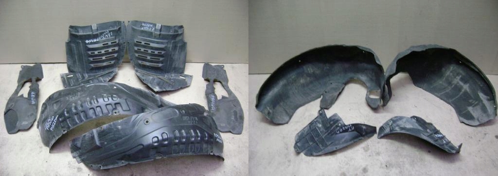 фото №1, Підкрилок задня mazda rx8 оригінал