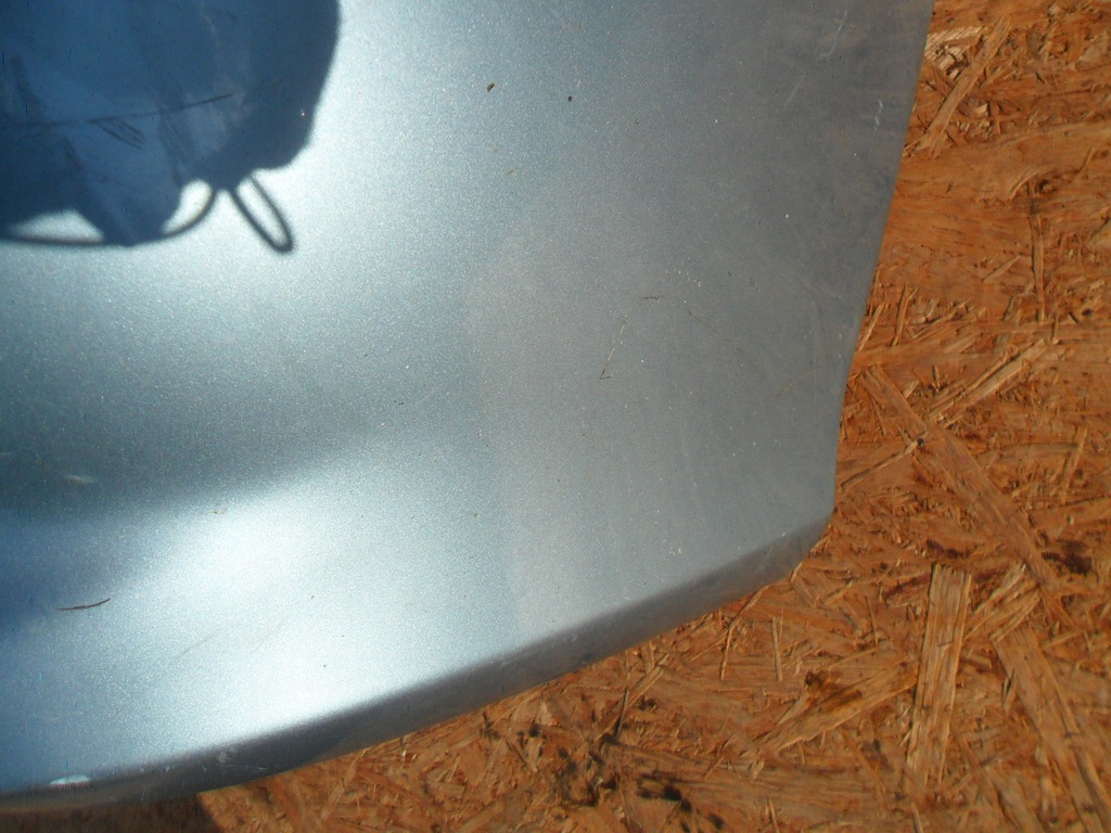 фото №13, Nissan almera n16 бампер задняя 850224m540