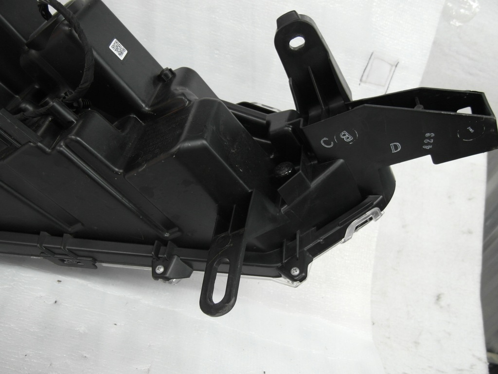 фото №8, Toyota corolla cross e21 full led bdb лампа передняя левая hasco 16-184 nr72