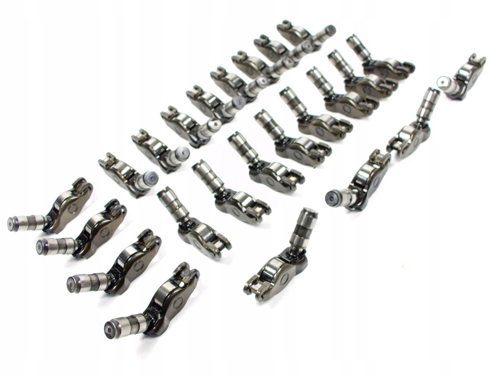 фото №1, Jeep commander xh 3.0 crd коромысло толкатель