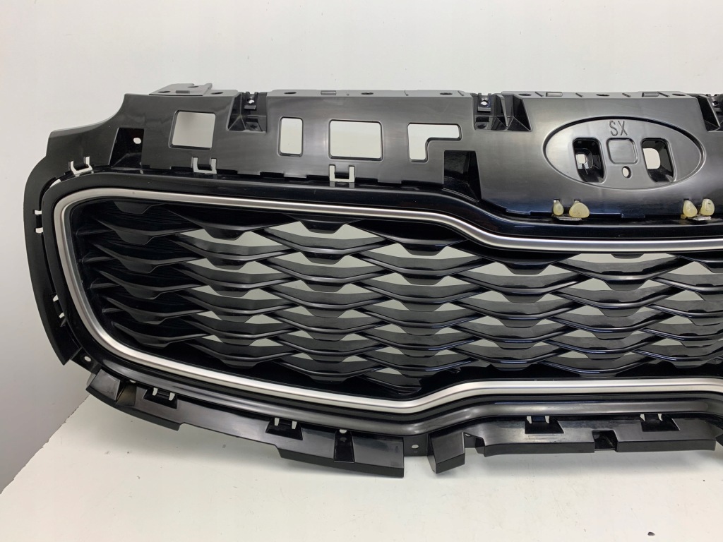 фото №16, Решітка радіатора решітка радіатора kia sportage 2016 - 86350-f1500