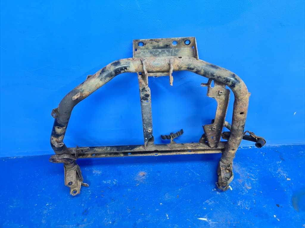 фото №9, Belga задня верхній двигуна el. mitsubishi i-miev citroen c-zero peugeot ion