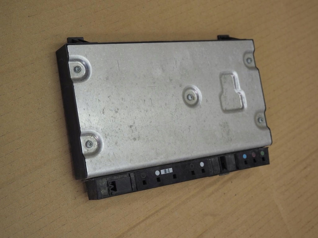 фото №15, Bmw x5 e70 x6 e71 модуль сиденье 919693402