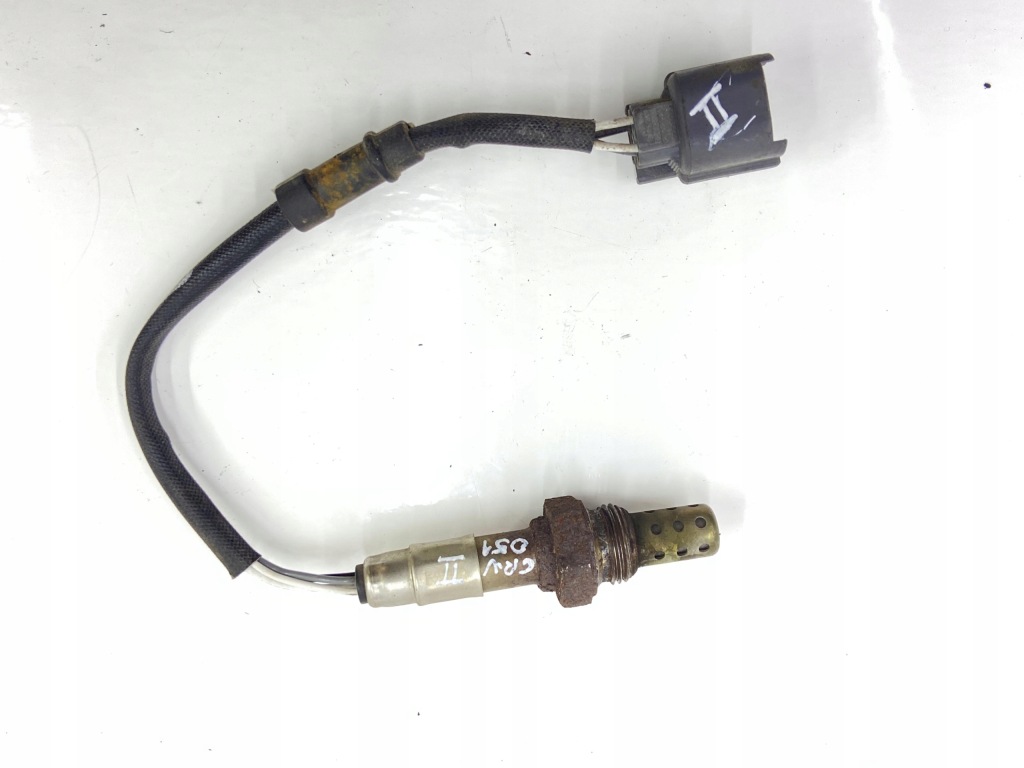 фото №1, Датчик лямбда-зонд задний honda cr-v ii 2.0 b k20a4 2002-2006r.