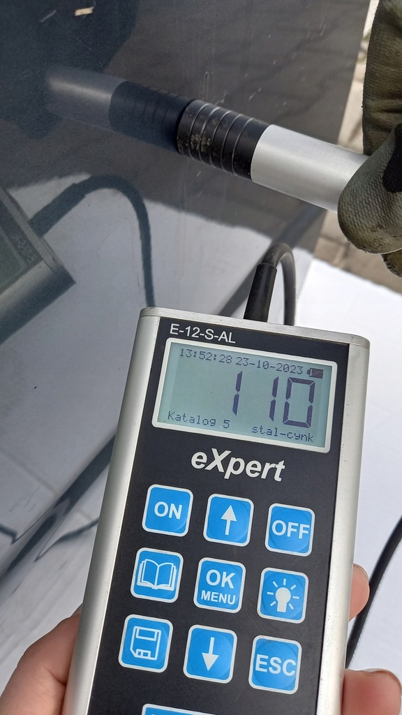 фото №9, Дверь правое задняя skoda fabia 04r sedan