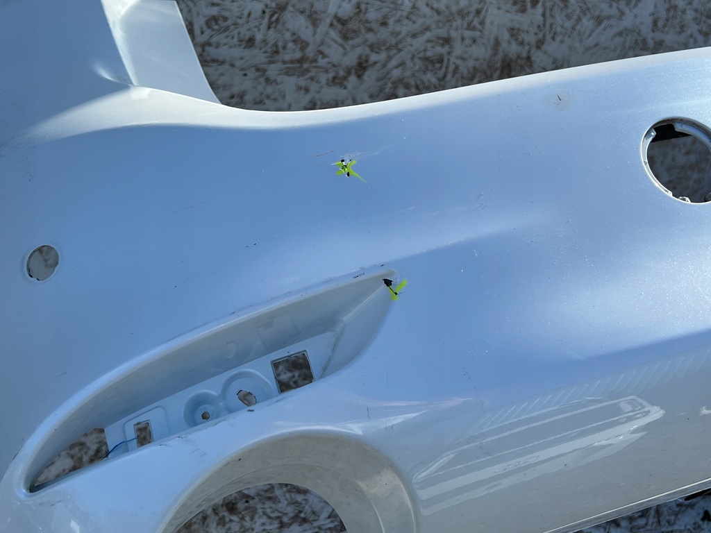 фото №10, Бампер задний задняя mazda 6 gj kombi lift