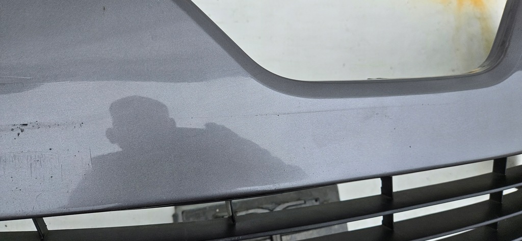 фото №8, Бампер renault captur i 13-17 перед передний