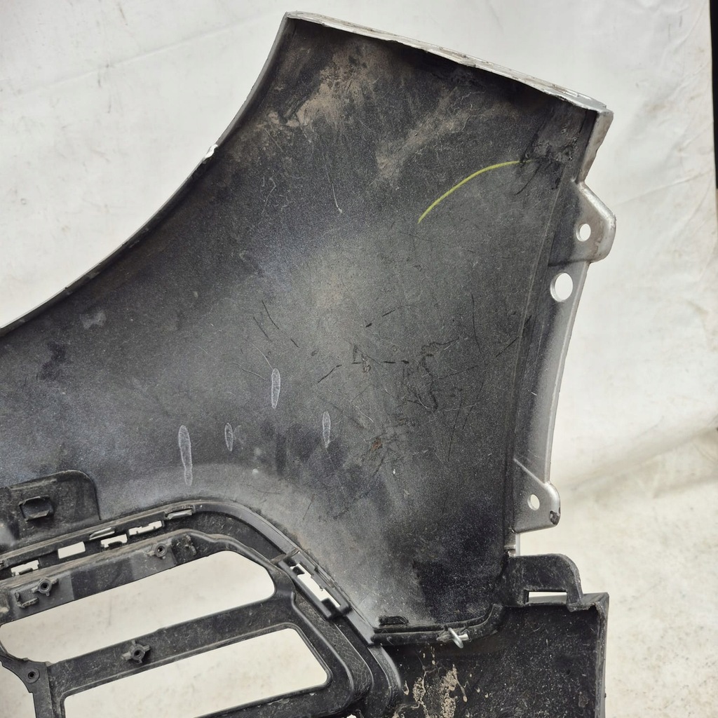 фото №16, Renault captur 1 i 13-17 бампер перед передний