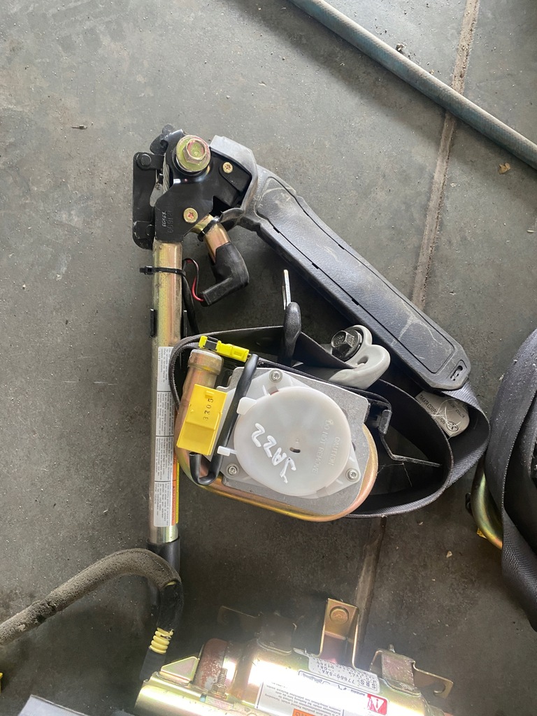 фото №5, Подушки безпеки набір подушка безпеки honda jazz