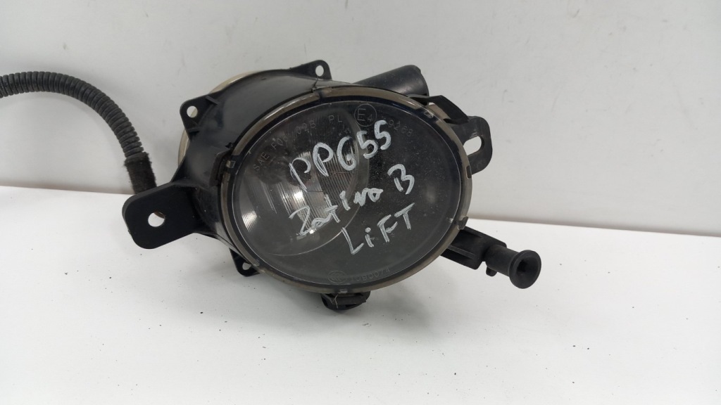 фото №1, Opel zafira b lift протитуманна фара правий