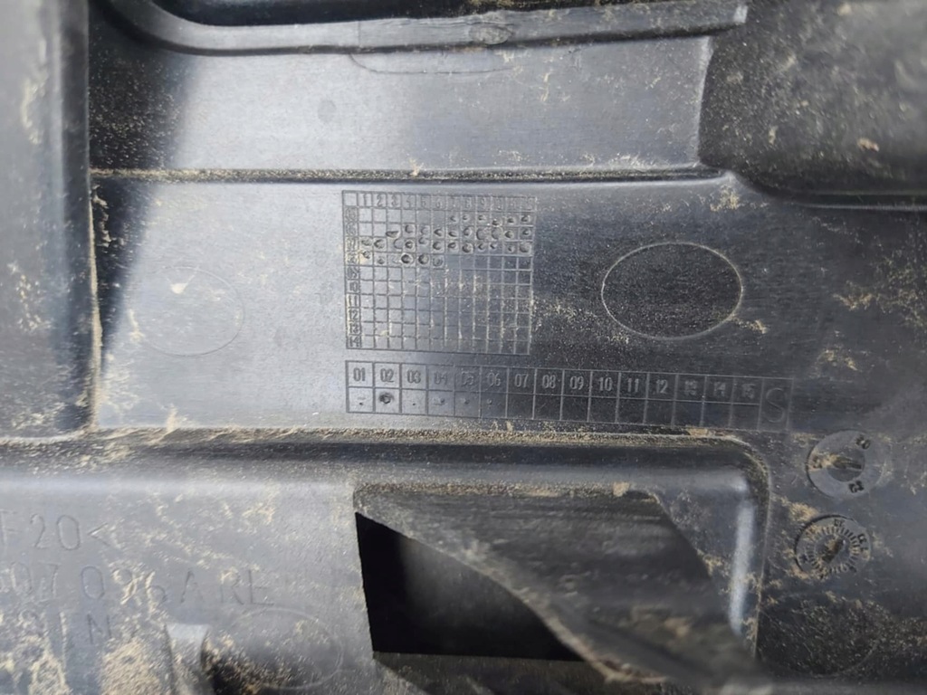 фото №6, Audi tt 2 ii 8j s-line бампер передній