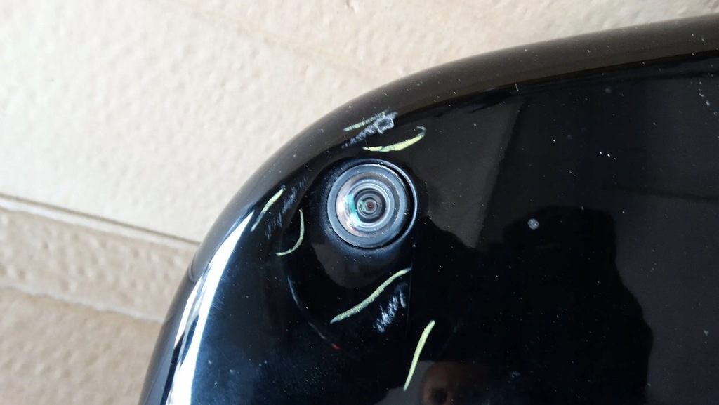 фото №6, Зеркало правое f0153122u6680 bmw 5 f10 f11 europa камера 5 pin