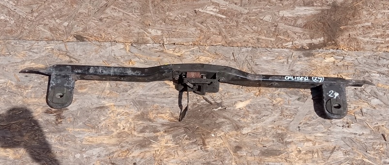 фото №1, Pas передний dodge caliber гарантия