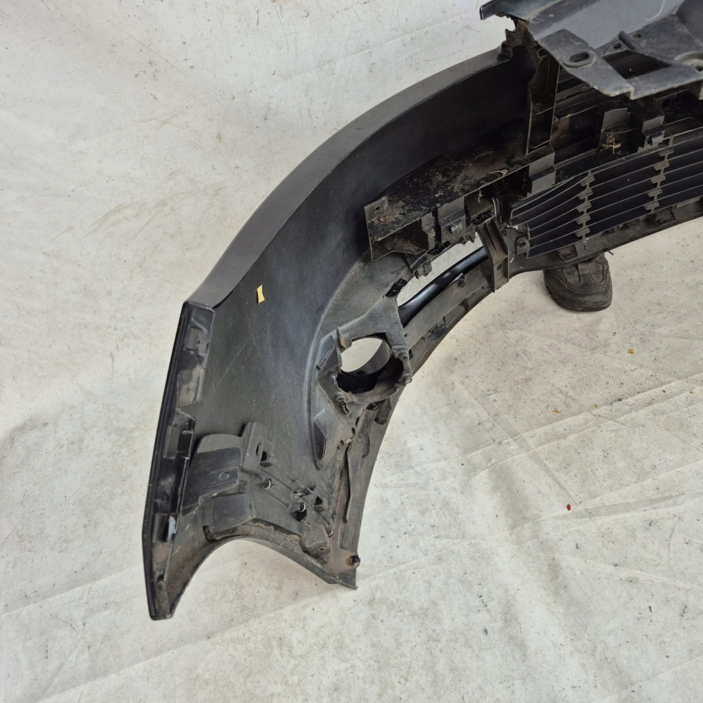 фото №11, Renault scenic iii 3 lift 13-16 бампер перед передний