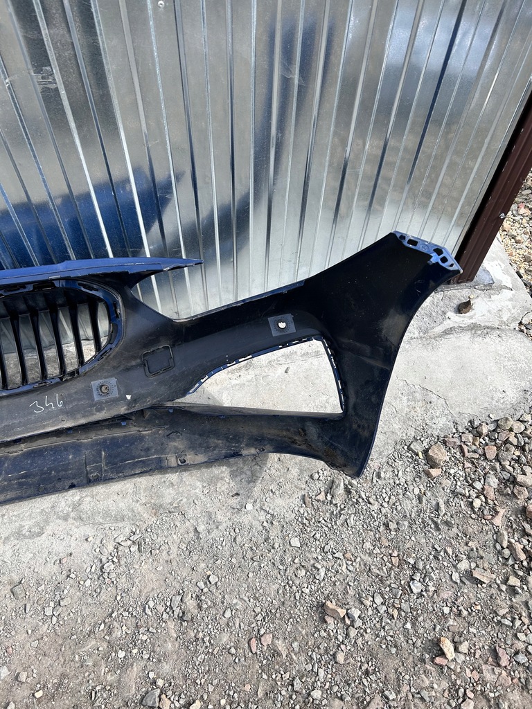 фото №10, Бампер передний bmw 1 f40