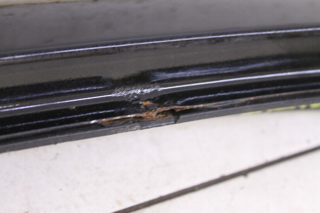 фото №7, Направляющая крыша правая smart fortwo i 450 cabrio