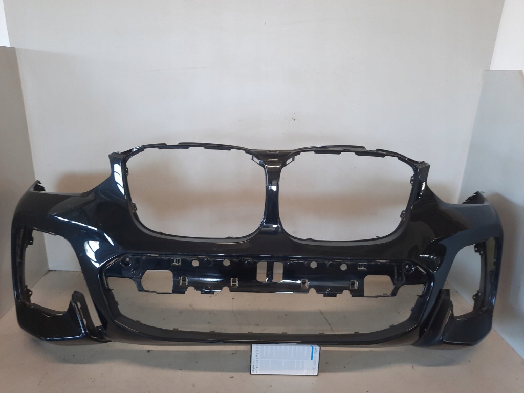 фото №9, Bmw x3 g01 m 17-24 бампер перед передній 8089743