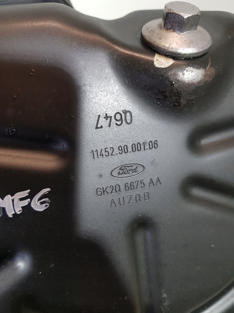 Поддон масляная gk2q-6675-aa transit mk8 2.0tdci Доставка