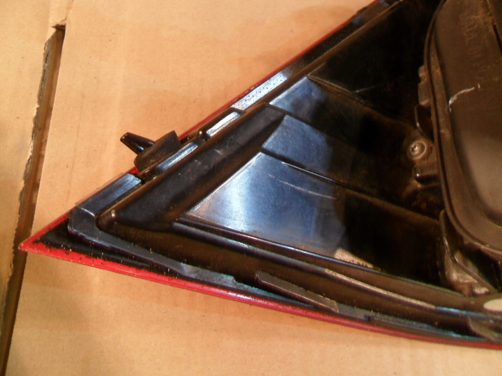 фото №8, Vw golf vii 2014 5g0945258a лампа задня права